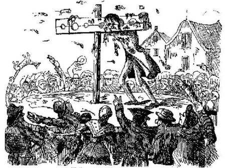 john-waller-in-pillory-2CMXJ95.jpg